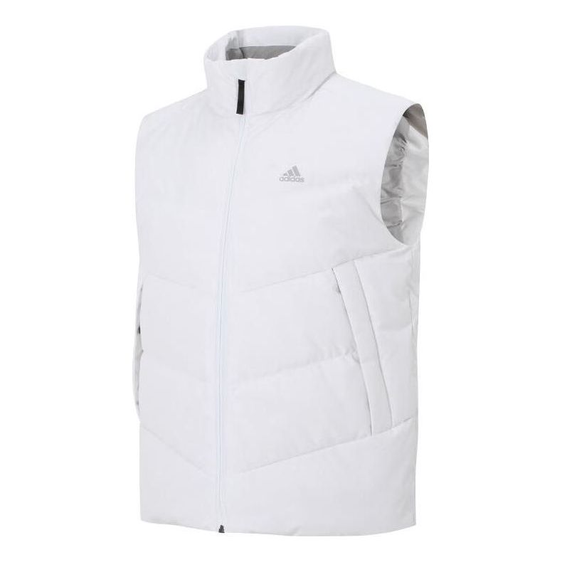 Prsluk adidas Originals Men's Down Vest Bijela | IS0369, 0