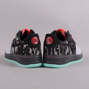 Tenisice i cipele Nike Air Force 1 Comfort Premium "Year Of The Horse" QS Siva | 647592 001, 3