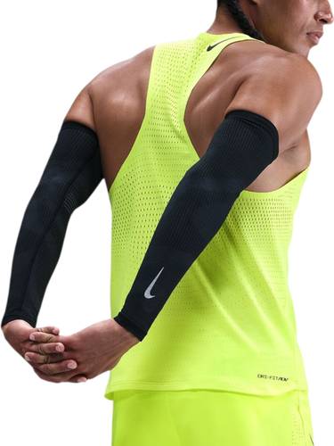 Majica bez rukava Nike AeroSwift Performance Running Tank Top Žuta | fn4231-702, 1