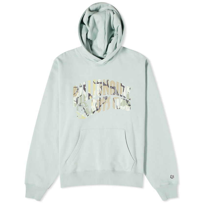 Dukserice BILLIONAIRE BOYS CLUB Camo Arch Logo Hoodie Tirkiz | B24126-SGE