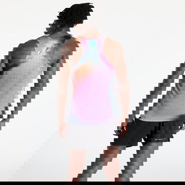 Majica bez rukava Soar Running SOAR Race Vest Višebojno | SS25-SV1M-BLK/DOT, 2