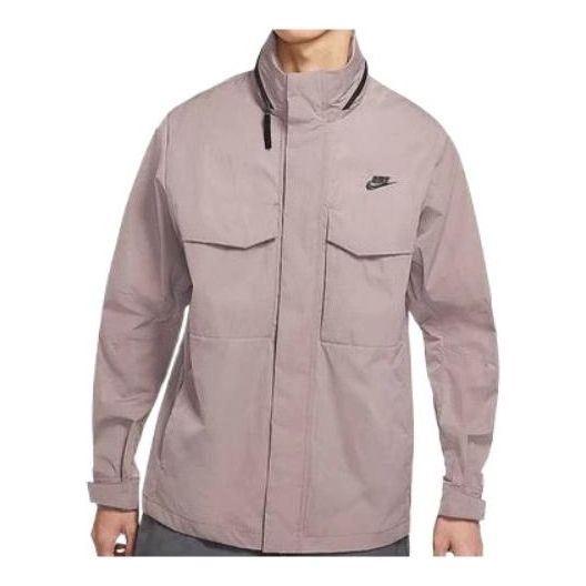 Parka Nike Multi Pockets Zipped Jacket Ljubičasta | DC6771-229