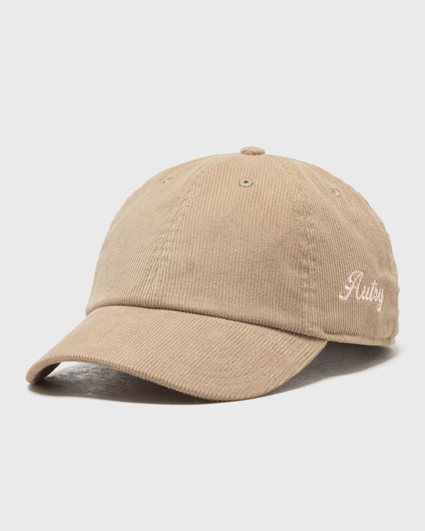 Kape i šeširi Autry Corduroy Baseball Cap Bež | ACPUR9BY
