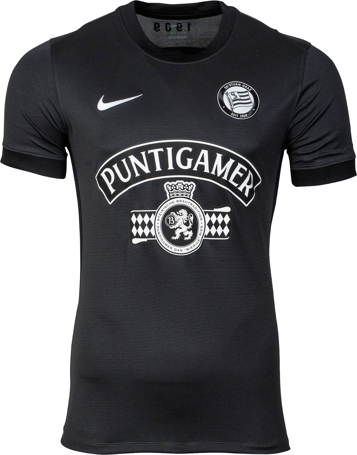 Dres Nike Nike SK Sturm Graz Home Jersey 2025/26 Crna | stgfz9327-010, 0