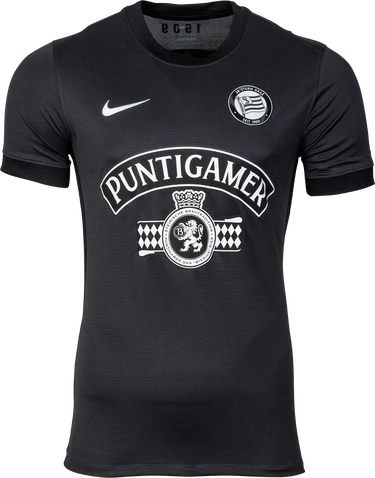 Dres Nike Nike SK Sturm Graz Home Jersey 2025/26 Crna | stgfz9327-010, 0