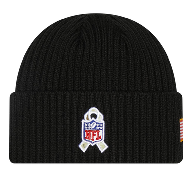 Kapica New Era New Era Logo Beanie Crna | 60291186-60291186, 1