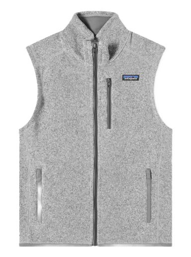 Džemper Patagonia Better Sweater Vest Siva | 25882-STH