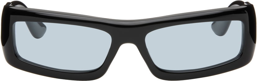 Sunčane naočale Port Tanger Daryan Sunglasses Crna | PT-6102