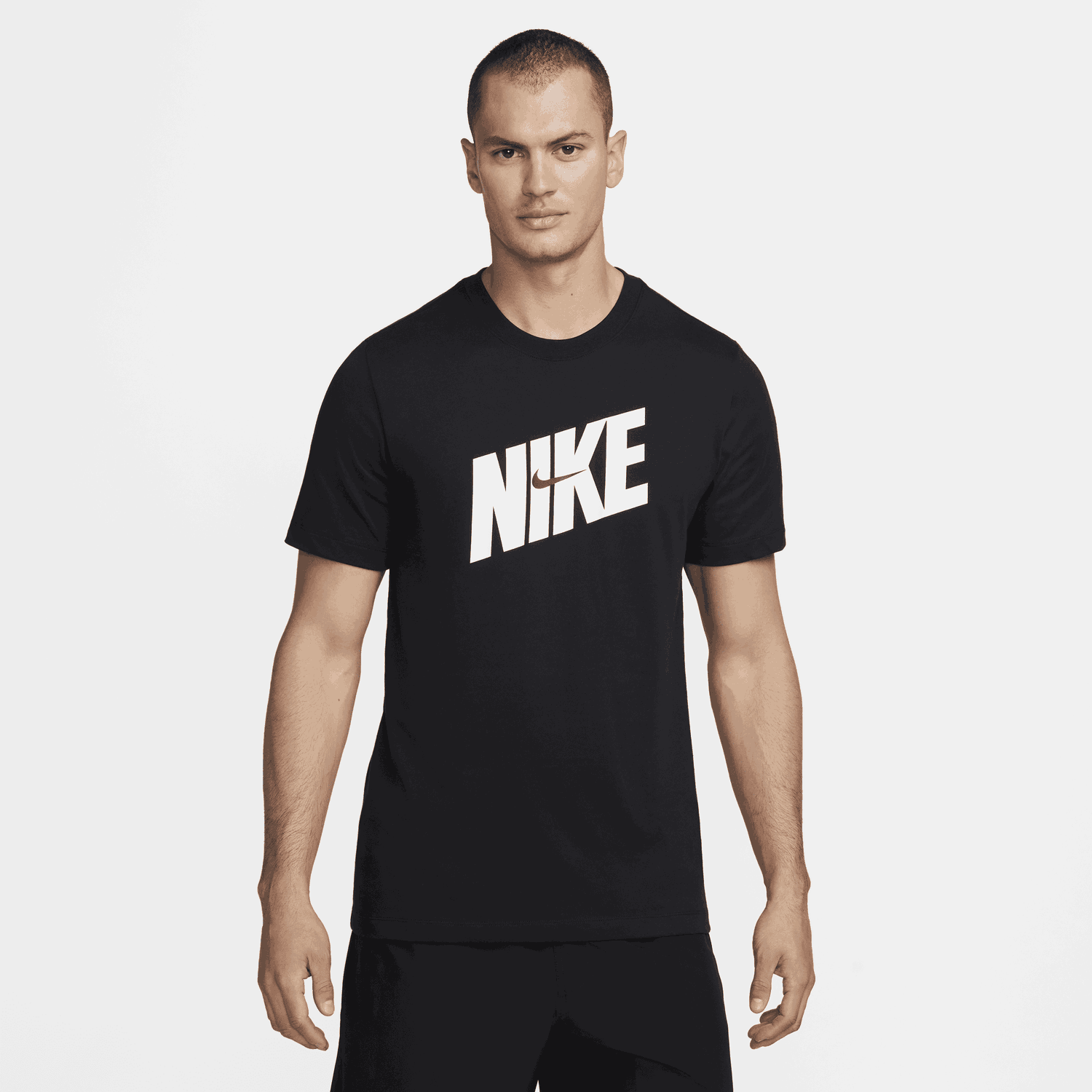 Majica kratkih rukava Nike Dri-FIT Tee Crna | FQ3872-010, 0