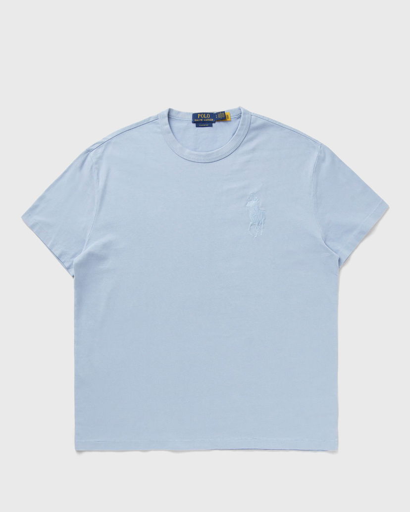 Majica kratkih rukava Polo by Ralph Lauren Polo Ralph Lauren Embroidered T-Shirt Plava | 710936509008