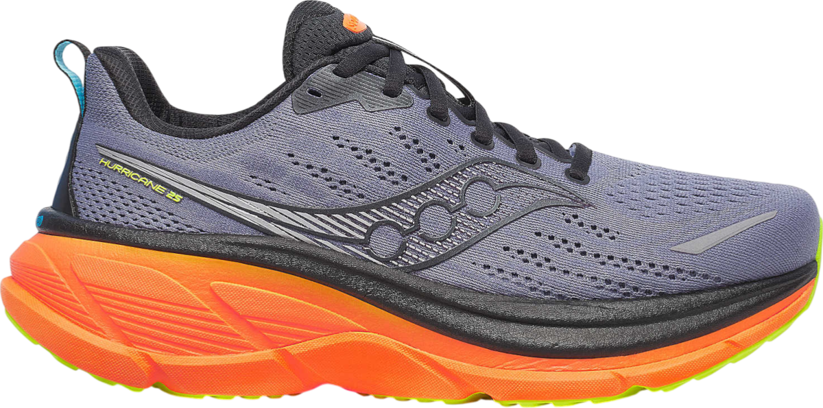 Tenisice i cipele Saucony HURRICANE 25 Siva | s21026-99, 0