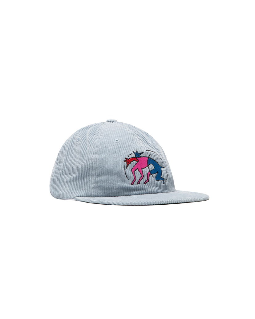 Kapa By Parra Parra The Zoomies 6-Panel Cap Plava | 54185