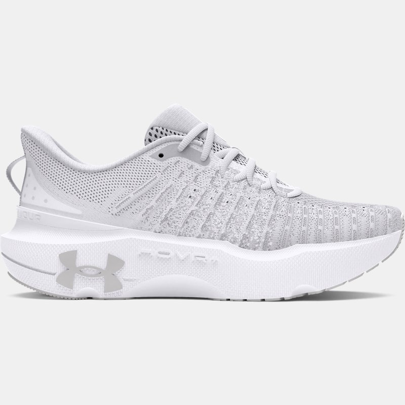 Trčanje Under Armour Infinite Elite W Siva | 3027199-100