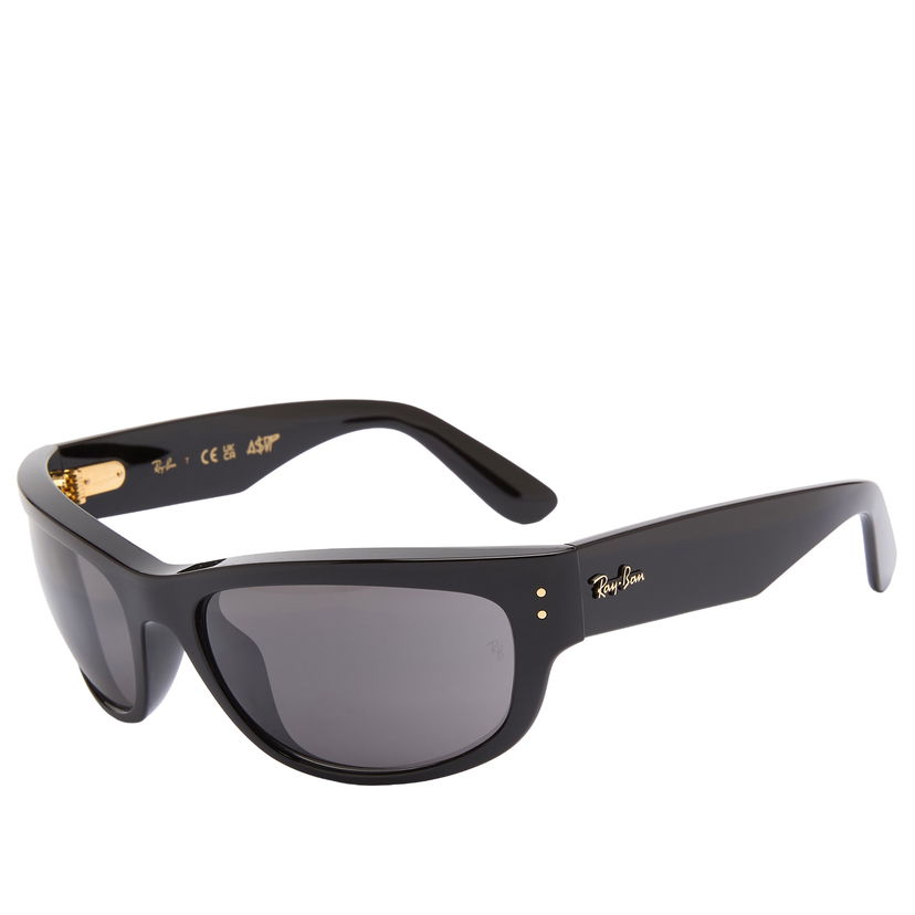 Sunčane naočale Ray-Ban Ray-Ban x A$AP Rocky Mega Balorama Sunglasses Crna | 0RB2289-60-6826J5