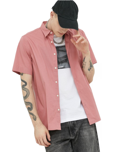 Košulja BOSS Shirt Ružičasta | 50475668