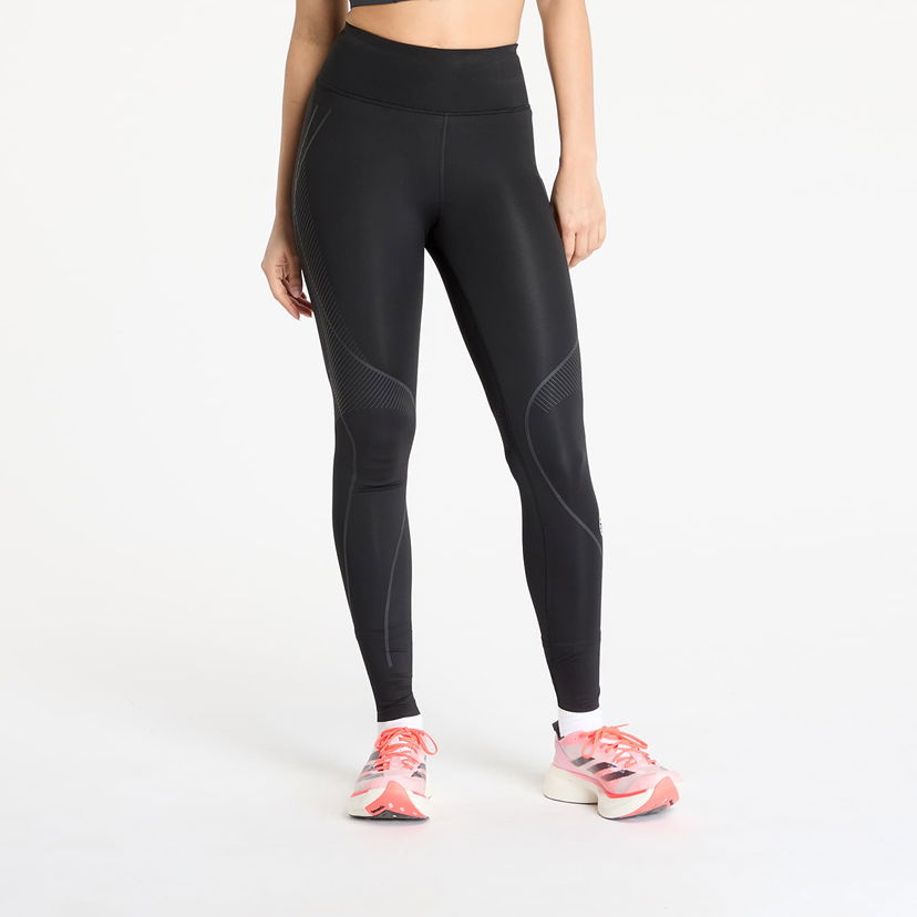 Tajice adidas Performance Stella McCartney Running Leggings Crna | JF3798