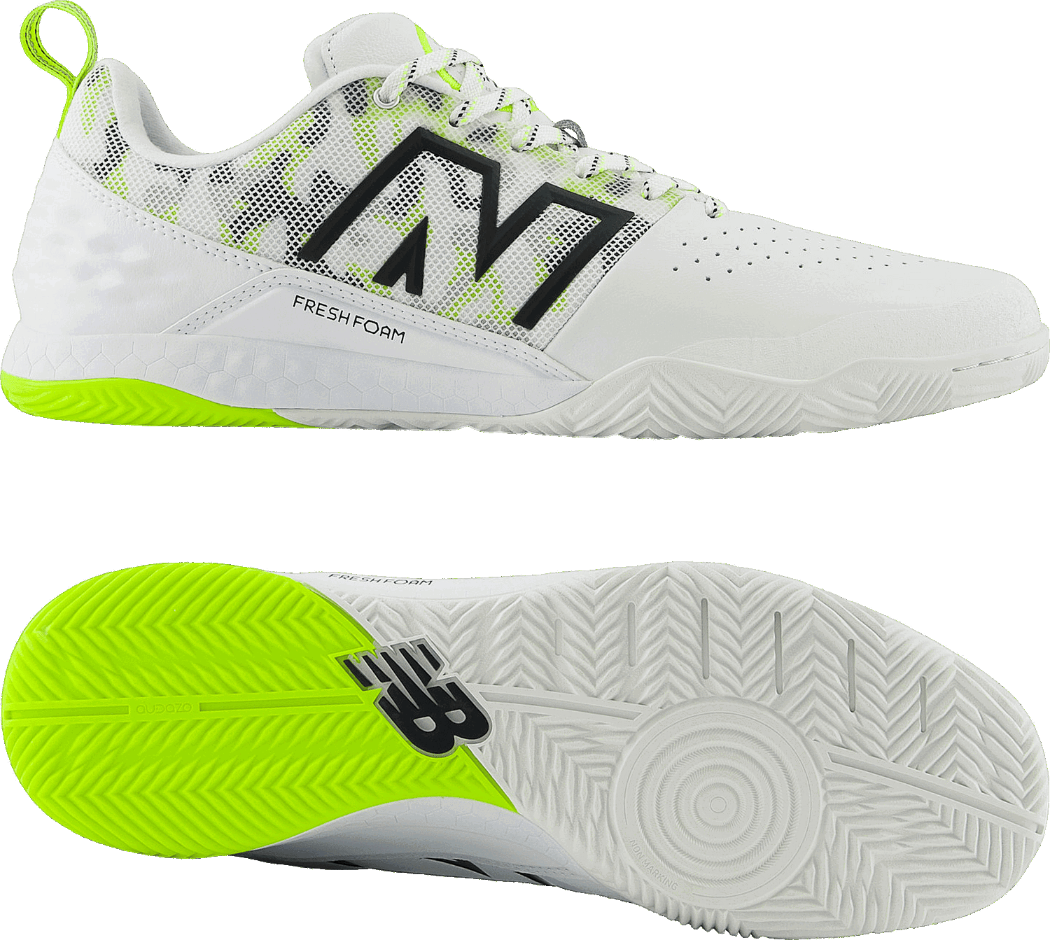 Tenisice i cipele New Balance Audazo Pro In v6 Bijela | sa1iwh6, 1