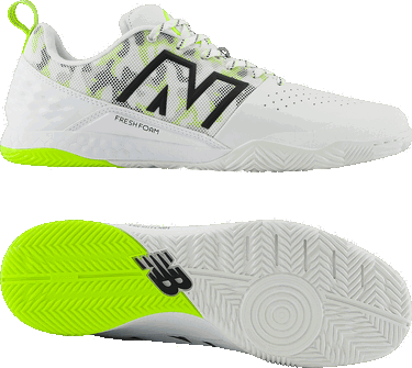 Tenisice i cipele New Balance Audazo Pro In v6 Bijela | sa1iwh6, 1