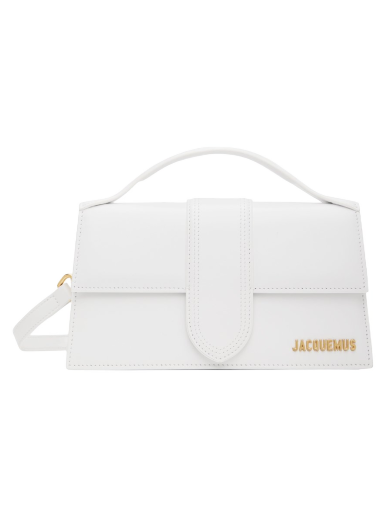 Torba za rame Jacquemus 'Le Grand Bambino' Bag Bijela | 21H213BA007-3000