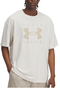 Oversized Branded Short Sleeve T-Shirt