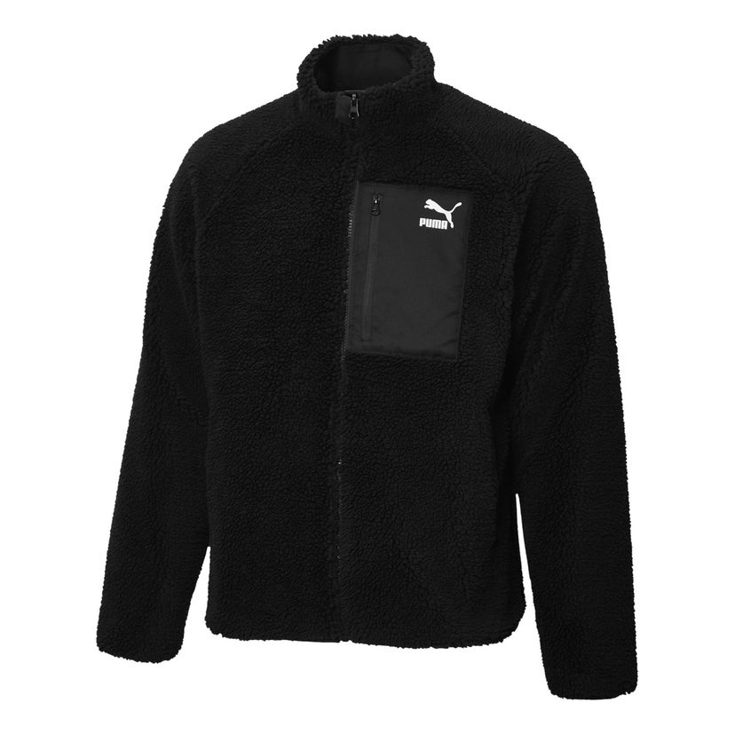 Džemper Puma Iconic MCS Reversible Track Jacket Crna | 530028-11
