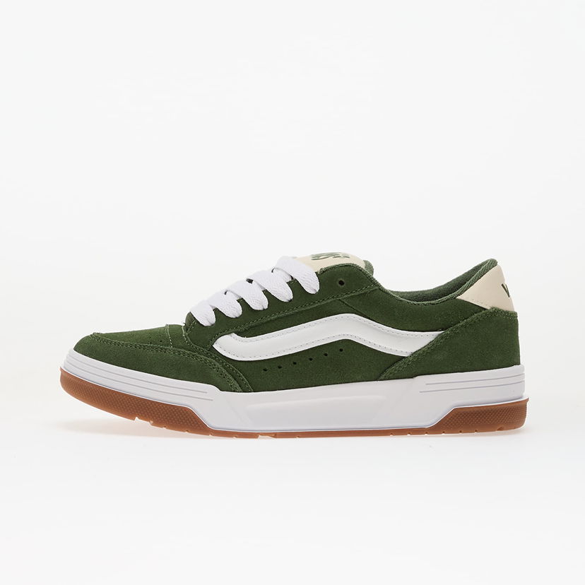 Tenisice i cipele Vans Vans Hylane Zelena | VN000D1JKGR1