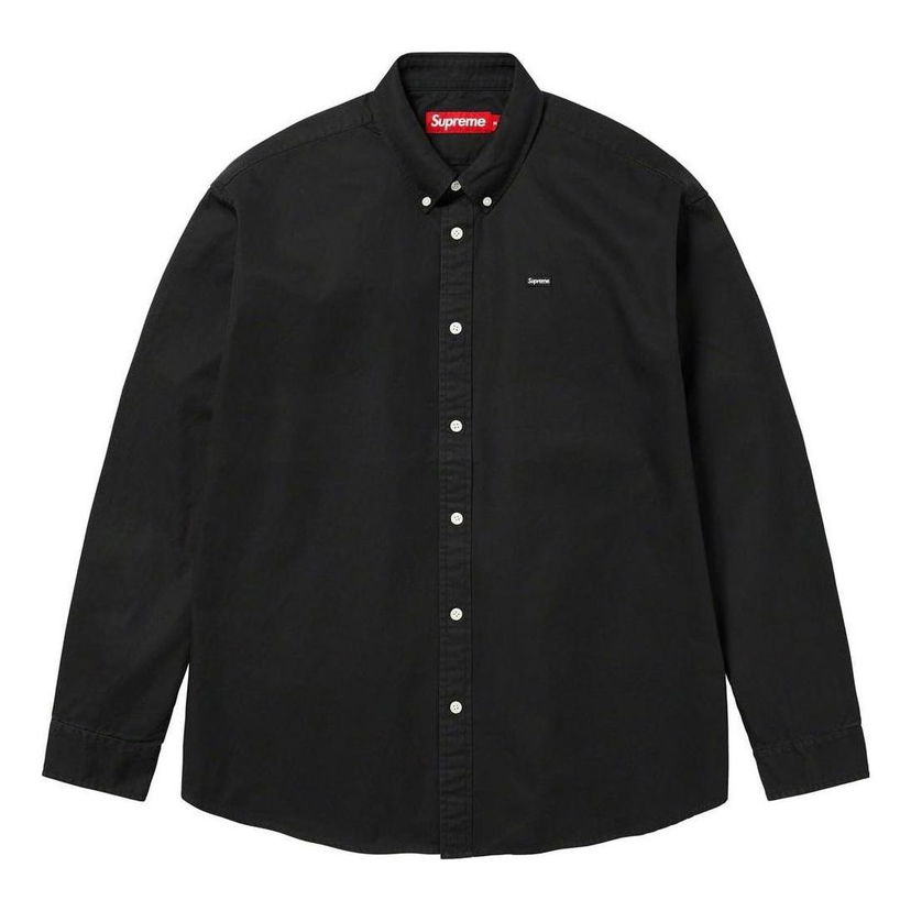 Košulja Supreme Small Box Button-Down Shirt Crna | SUP-FW23-076
