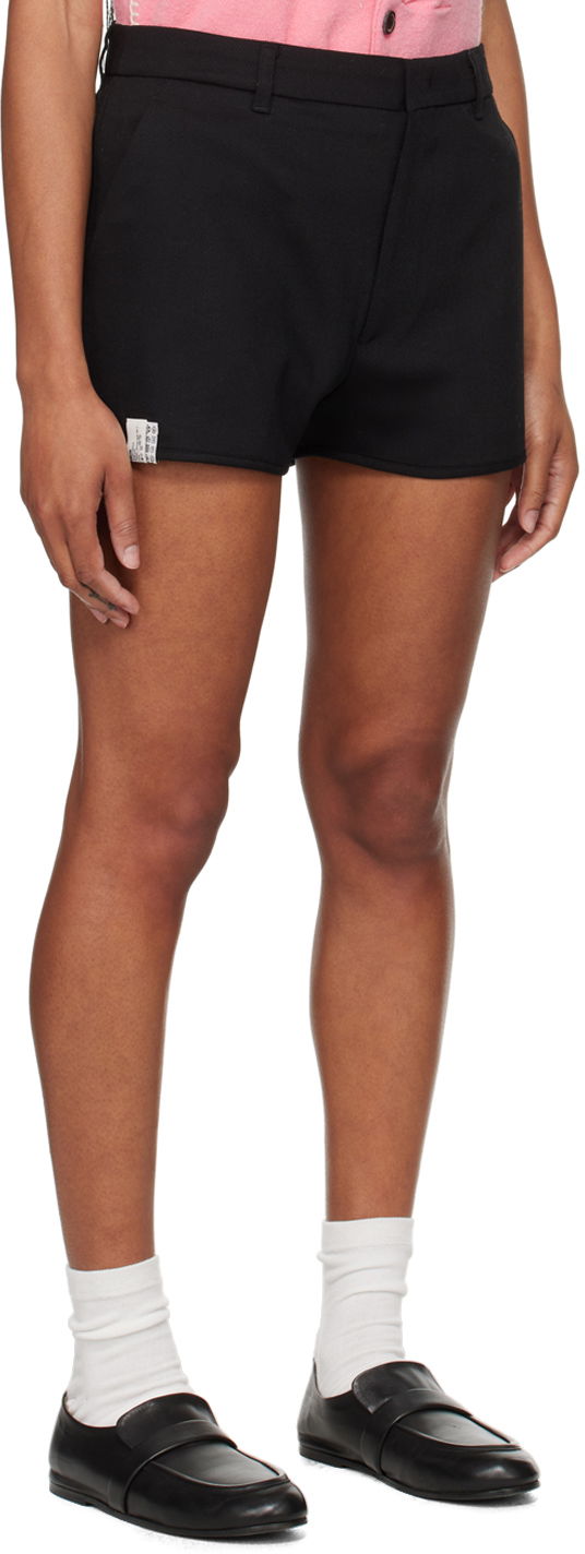Kratke hlače ADER ERROR Shorts Crna | BN01SSBT0201BK, 1