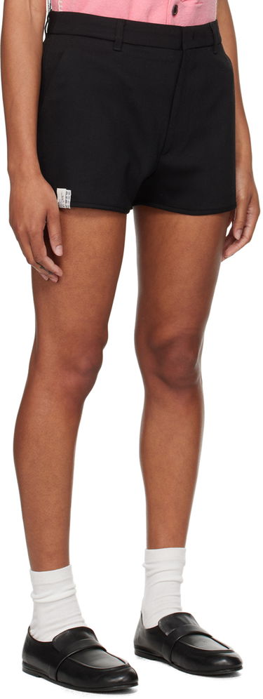 Kratke hlače ADER ERROR Shorts Crna | BN01SSBT0201BK, 1