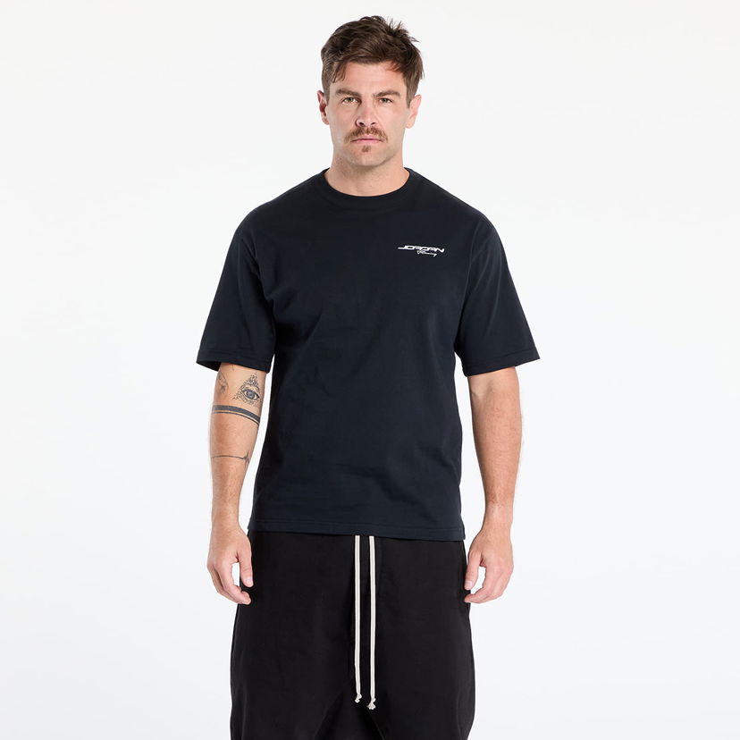 Majica kratkih rukava Jordan Jordan T-Shirt Crna | IF0782-010