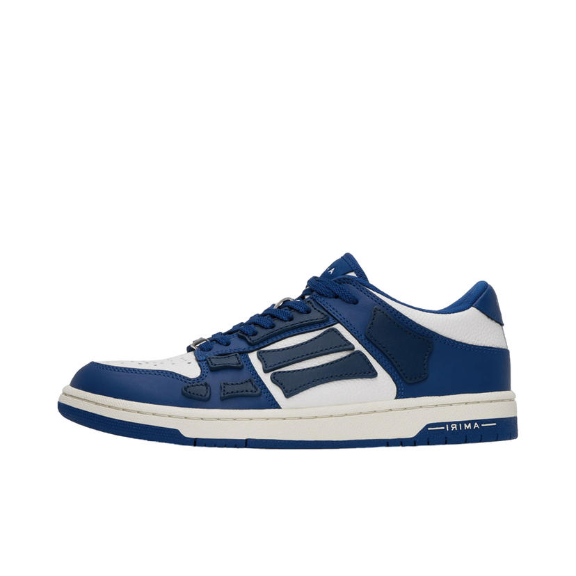 Tenisice i cipele AMIRI Skel Top Low Plava | AMFOSR1047