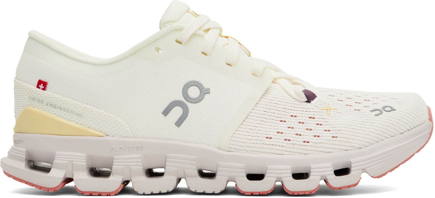 Tenisice i cipele On Running Cloud X 4 Bijela | 3WE30071217, 0