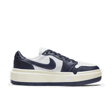 Tenisice i cipele Jordan Air Jordan 1 Elevate Low Tamnoplava | DH7004-141, 3