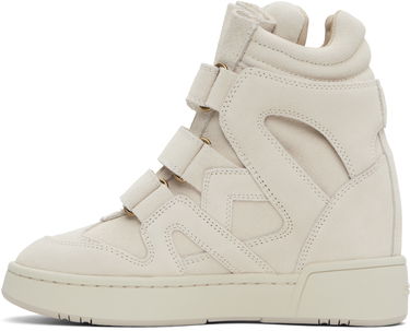 Tenisice i cipele ISABEL MARANT IM3 Sneakers Bež | BK0010FA-B3E04S, 2