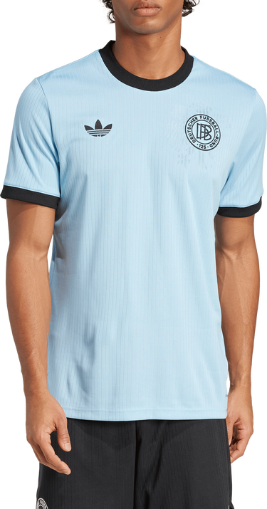 Dres adidas Originals adidas Originals DFB Deutschland 125th Anniversary Jersey Plava | jy1315, 0