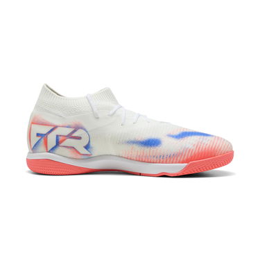 Tenisice i cipele Puma FUTURE 8 MATCH Indoor Soccer Shoes Bijela | 108598_01, 4