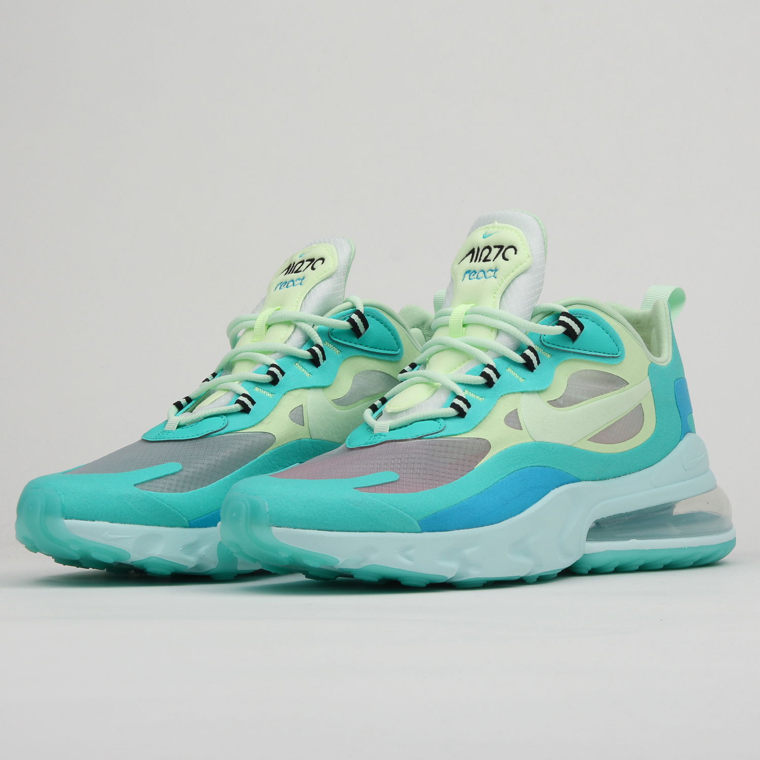 Tenisice i cipele Nike Air Max 270 React ''Psychedelic Art'' Tirkiz | AO4971-301, 1