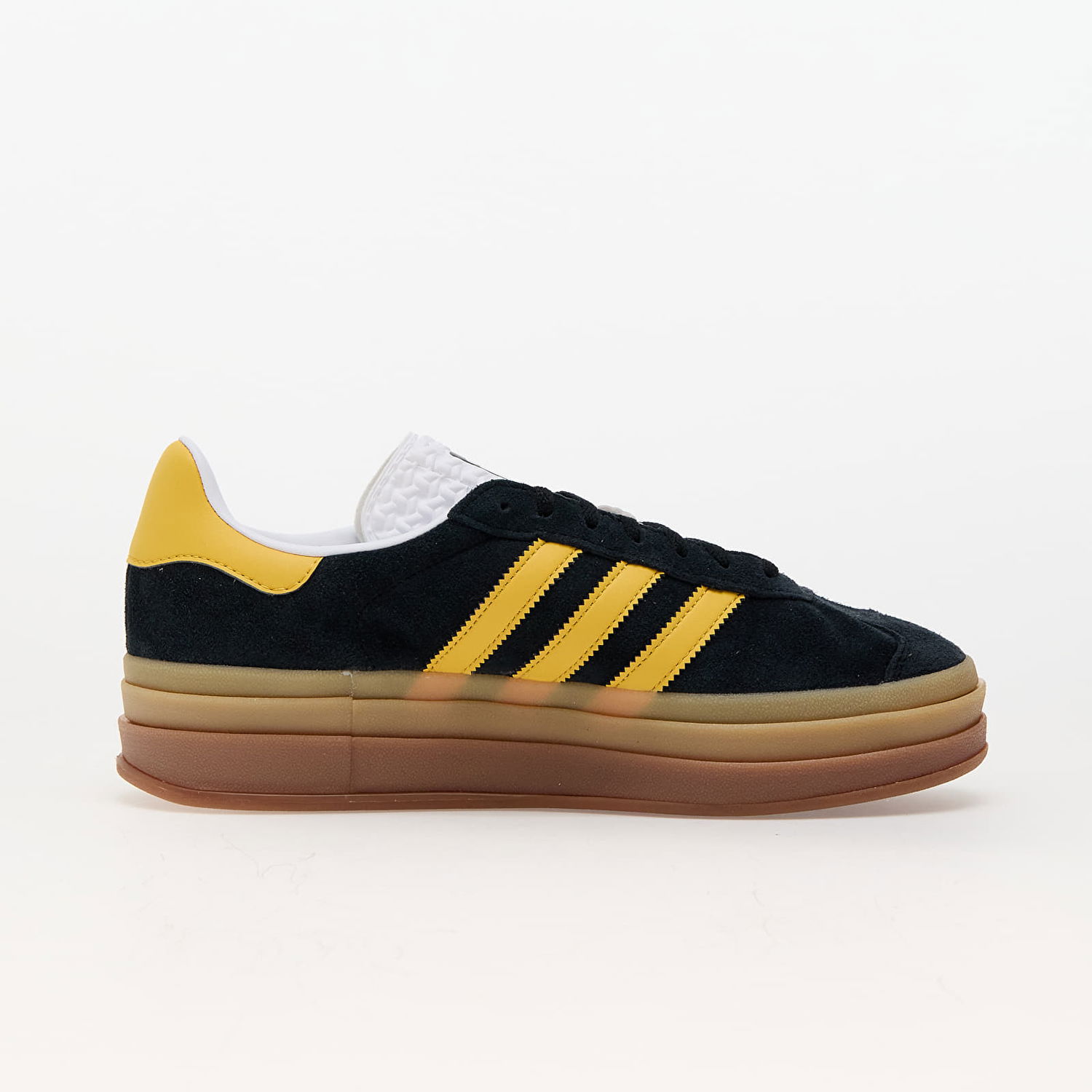 Tenisice i cipele adidas Originals Adidas Women's GAZELLE BOLD W Sneakers in Core Crna | IE0422, 1