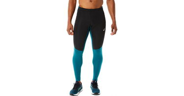 Tajice Asics Winter Run Leggings Crna | 2011c395-300, 1