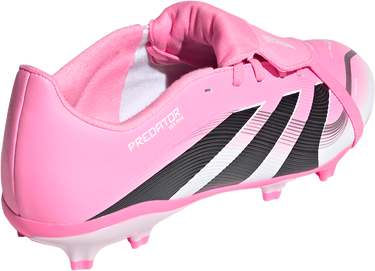 Tenisice i cipele adidas Performance Predator League Fold-Over Tongue Firm Ground Ružičasta | JP9917, 4