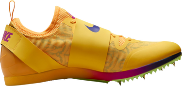 Tenisice i cipele Nike Pole Vault Elite Žuta | fz9649-800, 3