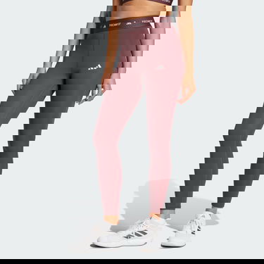 Tajice adidas Performance Techfit 7/8 Tights Ljubičasta | JI5550, 0