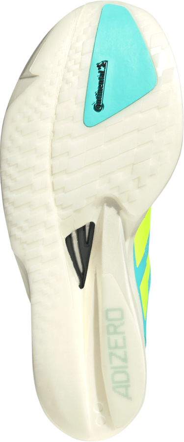 Tenisice i cipele adidas Performance ADIZERO TAKUMI SEN 11 Tirkiz | jq2813, 2