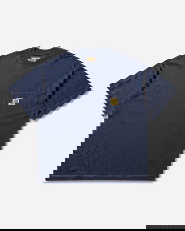 Majica kratkih rukava Carhartt WIP Nicholas Daley Logo T-Shirt Zelena | I035275_9, 2