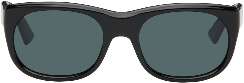Sunčane naočale Saint Laurent Saint Laurent SL 815 ROMY Sunglasses Crna | SL 815 ROMY-001