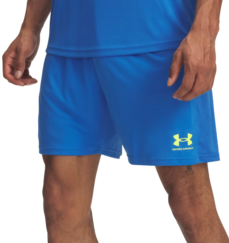 Kratke hlače Under Armour Challenger Training Shorts Plava | 1379507-402, 0
