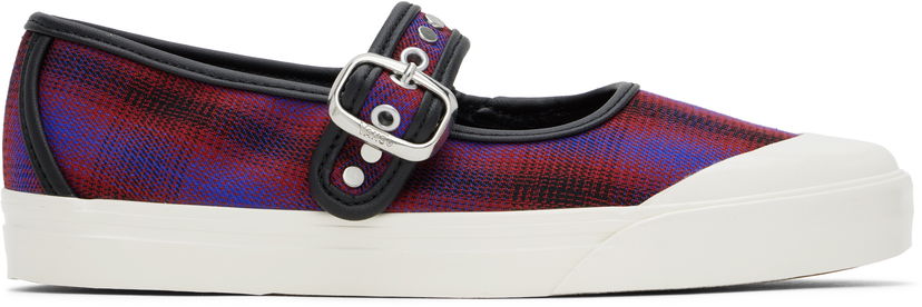 Tenisice i cipele Vans Mary Jane Lo Pro Ballerina Flats Višebojno | VN000D34CPE1