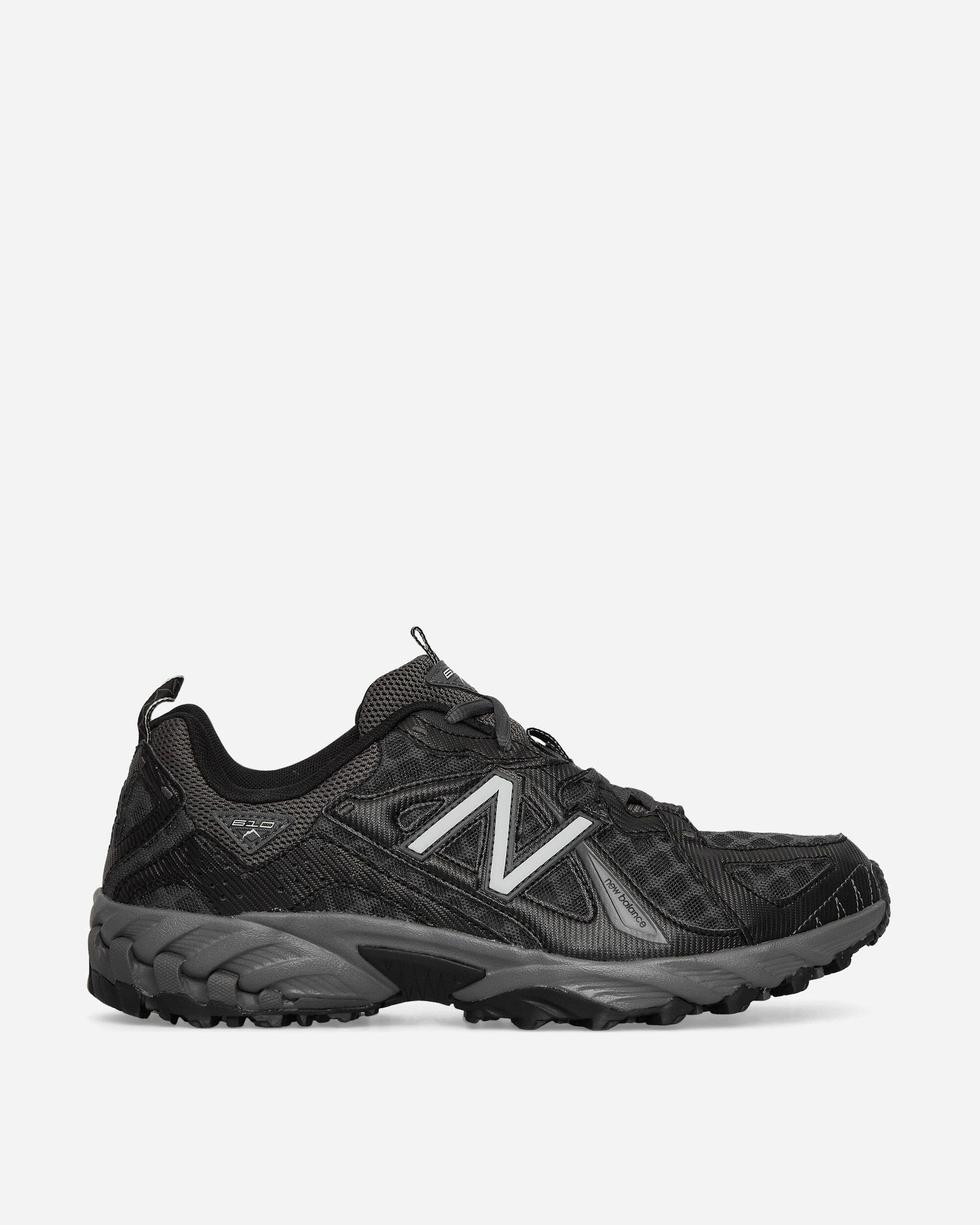 Tenisice i cipele New Balance 610T Sneakers Magnet Crna | ML610TAQ, 1