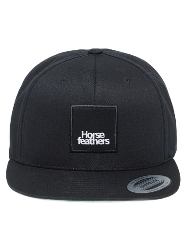 Kapa Horsefeathers Braden Cap Crna | AM160B