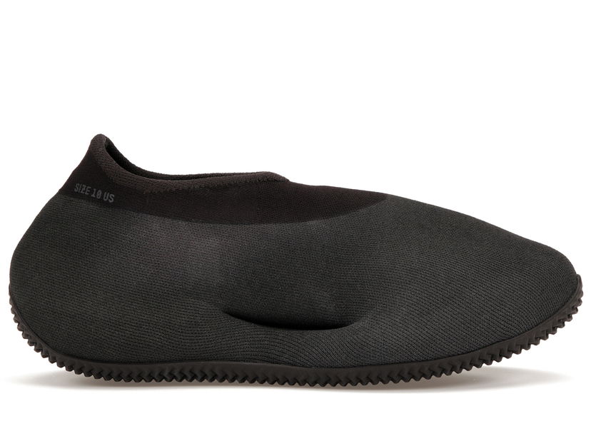 Odjeća adidas Originals adidas Yeezy Knit RNR Fade Onyx Crna | IE1663